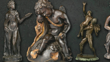 Bronzes et sculptures