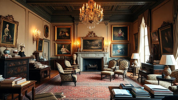 Objets d'art luxembourgeois